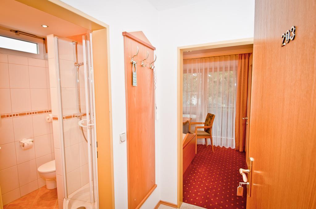 Gästehaus-Aparthotel Grabner Bad Füssing Zimmer foto