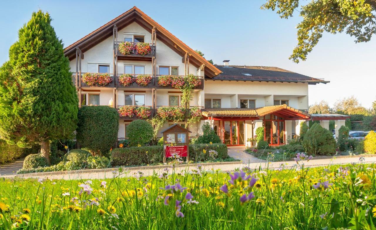 Gästehaus-Aparthotel Grabner Bad Füssing Exterior foto